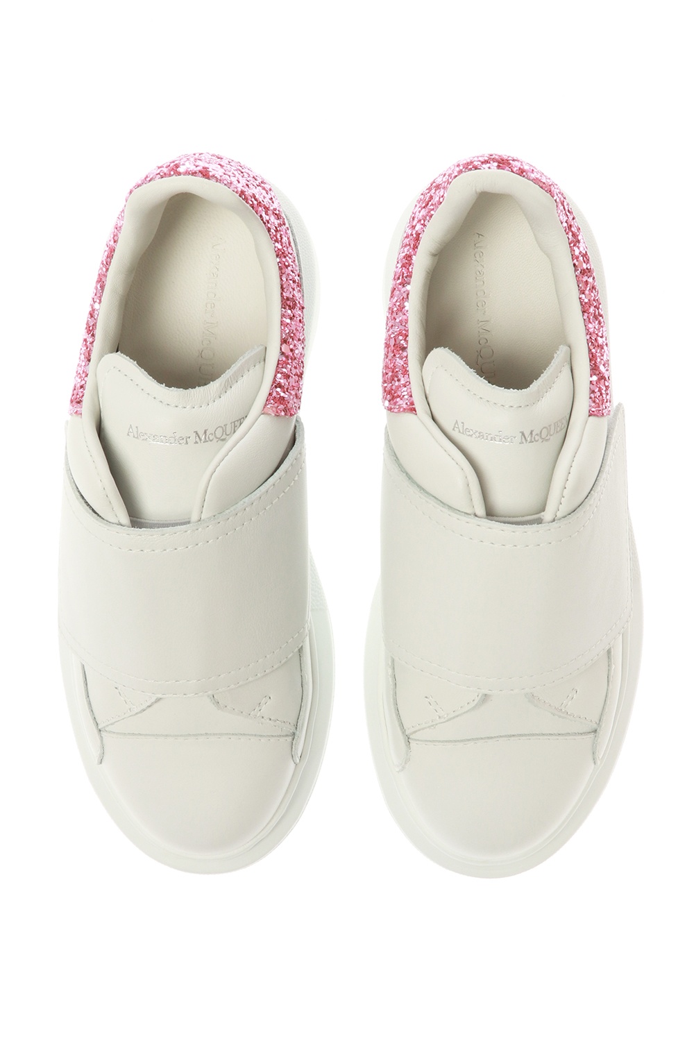 Alexander mcqueen clearance baby shoes